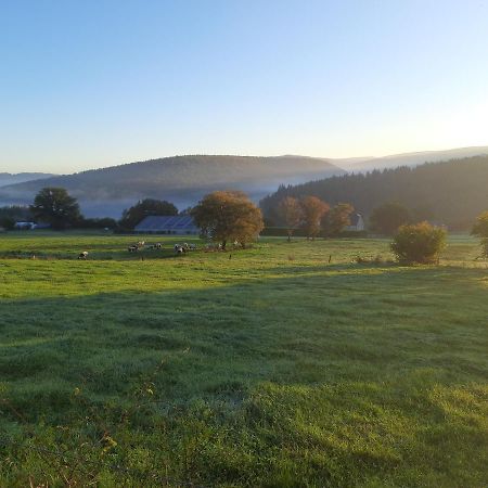 Les Monts D'Aisne Panzió Mormont  Kültér fotó