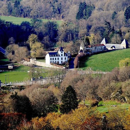 Les Monts D'Aisne Panzió Mormont  Kültér fotó