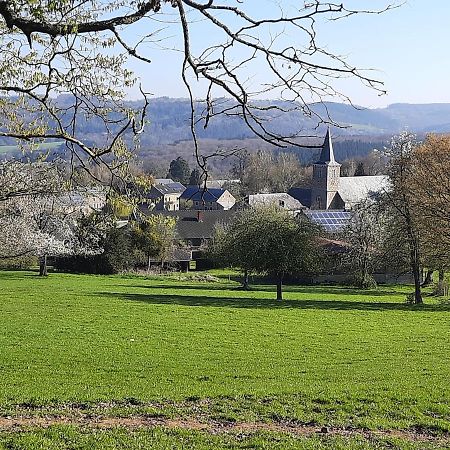 Les Monts D'Aisne Panzió Mormont  Kültér fotó