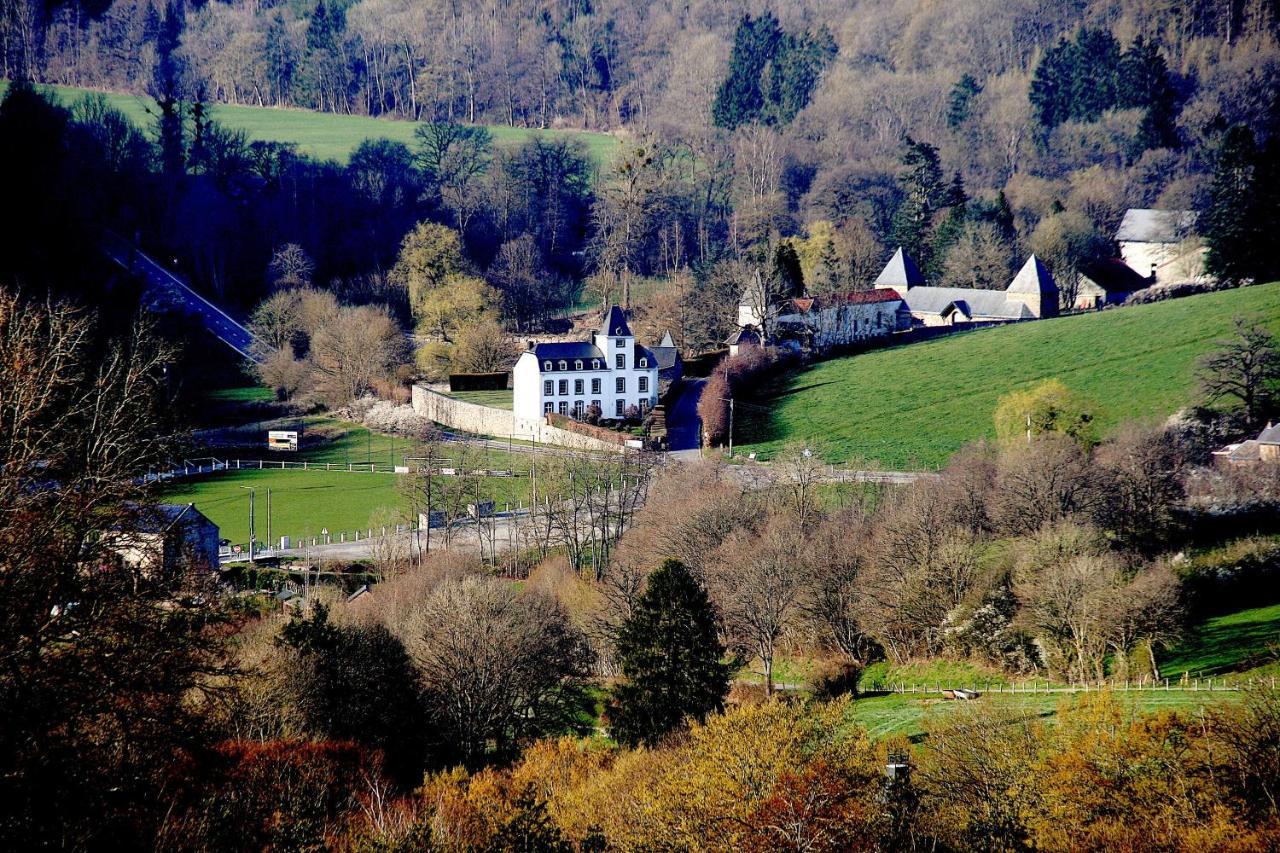 Les Monts D'Aisne Panzió Mormont  Kültér fotó